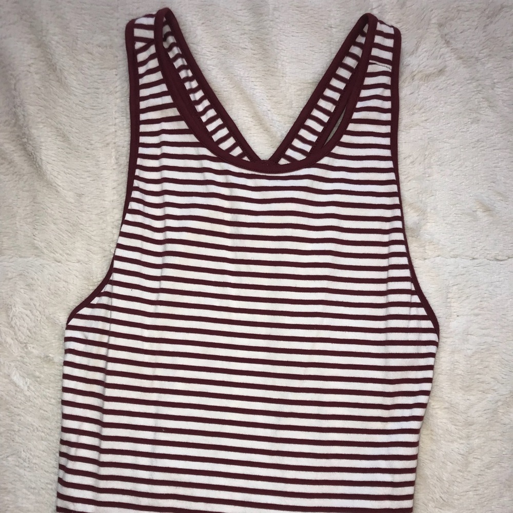 Forever 21 crop top tank